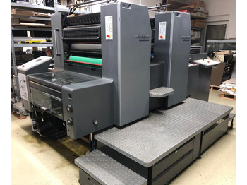 Máquina offset straight two-colour Heidelberg Speedmaster SM 74-2: foto 2