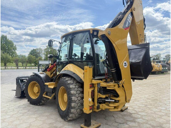Retroexcavadora CAT 444F: foto 3