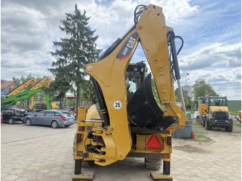 Retroexcavadora CAT 444F: foto 4