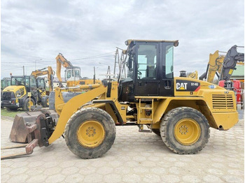 Cargadora de ruedas CATERPILLAR 914