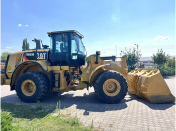 Cargadora de ruedas CAT 966M: foto 4
