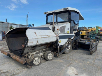 Pavimentadora de asfalto DYNAPAC