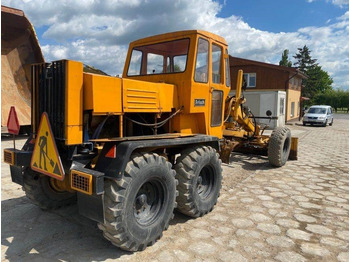 Grader Faun F75: foto 4