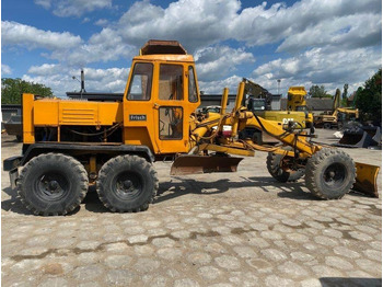 Grader Faun F75: foto 5