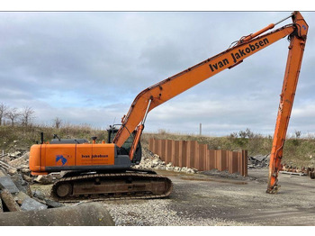 Excavadora de cadenas HITACHI ZX350