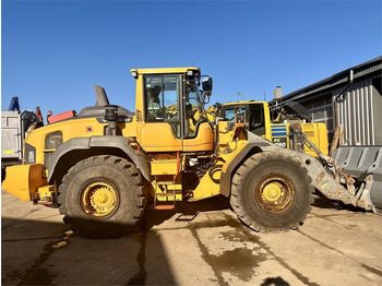 Cargadora de ruedas VOLVO L110H