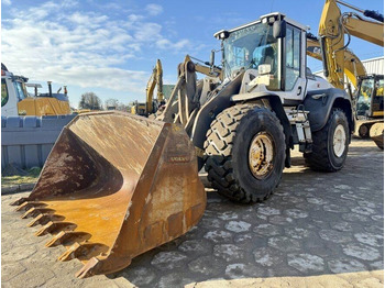 Cargadora de ruedas VOLVO L120H