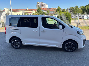 Furgoneta de pasajeros Opel Zafira Life Edition S: foto 4