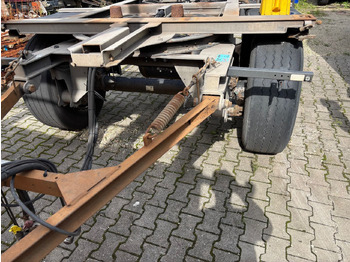 Portacontenedore/ Intercambiable remolque Schmitz Cargobull AWF 18 Containeraufbau/VERZINKT/Scheibe: foto 5 Portacontenedore/ Intercambiable remolque Schmitz Cargobull AWF 18 Containeraufbau/VERZINKT/Scheibe: foto 5