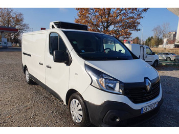 Frigorífico furgoneta RENAULT Trafic