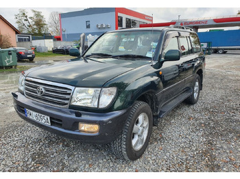 Coche TOYOTA Land Cruiser