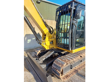 Miniexcavadora 2019 Caterpillar 308E2CR: foto 3