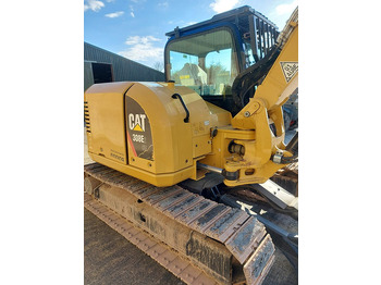 Miniexcavadora 2019 Caterpillar 308E2CR: foto 5
