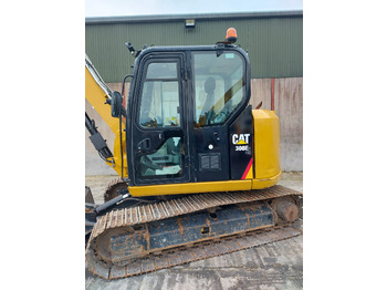 Excavadora de cadenas CATERPILLAR 308