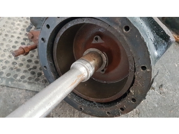 Eje posterior para Tractor Case 1290, 1394 David Brown 1490 Rear Half Axle Lhs 10/49 K203977, K203976: foto 5
