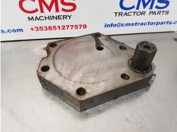 Bastidor/ Chasis Case 5140, 5130, 5120, 5150 Hitch Cylinder Cap A186838: foto 2