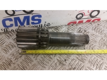 Transmisión CASE