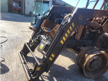 Cargador frontal para tractor NEW HOLLAND