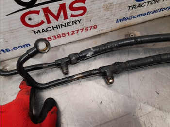 Dirección Case Mxu100, New Holland Ts100a, Ts110a Front Axle Steering Pipe Kit 47123149: foto 3
