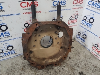 Volante de inercia CLAAS