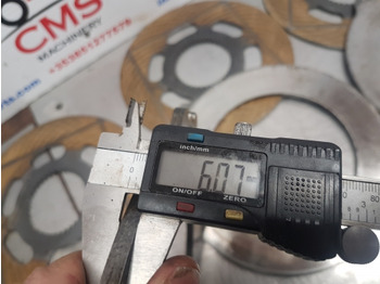 Discos de freno Fendt 724 S4, 716, 718, 720, 722, Brake Disc Kit 835100321071, 743150150080: foto 5 Discos de freno Fendt 724 S4, 716, 718, 720, 722, Brake Disc Kit 835100321071, 743150150080: foto 5