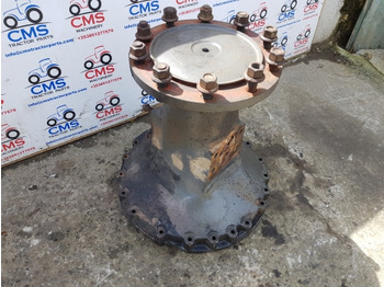 Eje posterior Fendt 724 S4, 718 S4, 720 S4, 722 S4, Rear Axle Hub Complete H737150150010: foto 2