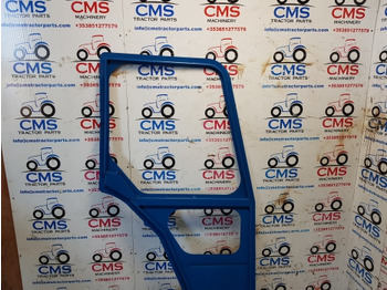 Puerta y piezas Ford 4000, 5000, 6000, 7000 Cab Door Frame Lhs 81834250: foto 5