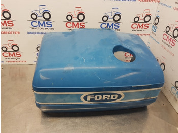 Carrocería y exterior FORD