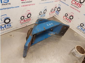 Suspensión de cabina Ford 6640, 8240, 7340, Ts 100, 110, 115 Cab Support 82012215, 81873262: foto 2