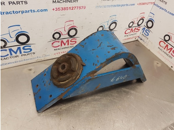 Suspensión de cabina Ford 6640, 8240, 7340, Ts 100, 110, 115 Cab Support 82012215, 81873262: foto 3