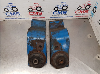 Suspensión de cabina Ford 7610, 10, Tw Sq Cab, Cab Bracket Support Pair E4nn94031n88ba: foto 2