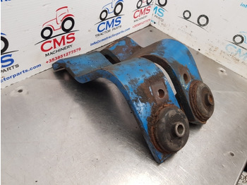 Suspensión de cabina Ford 7610, 10, Tw Sq Cab, Cab Bracket Support Pair E4nn94031n88ba: foto 3