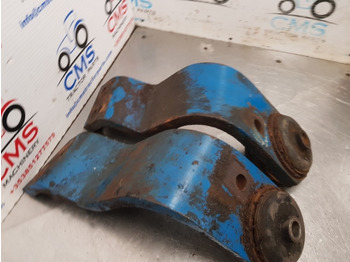Suspensión de cabina Ford 7610, 10, Tw Sq Cab, Cab Bracket Support Pair E4nn94031n88ba: foto 4