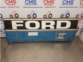 Carrocería y exterior FORD