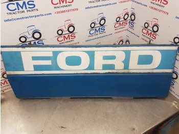Carrocería y exterior FORD