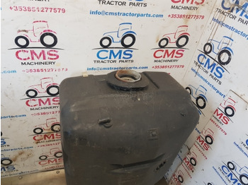 Depósito de combustible Ford 7740, 6640, 5640, Fuel Tank 82847556, E9nn9002ac, 81874135: foto 3