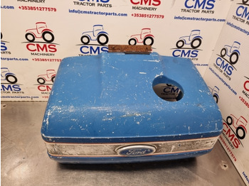 Carrocería y exterior FORD