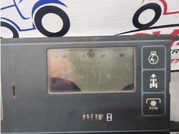 Sistema eléctrico Ford Sq Digital Dashboard, Instrument Cluster, Clock Section Only  E5nn10849cc,: foto 3