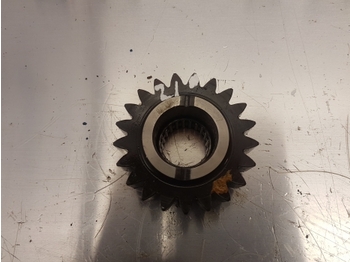 Transmisión para Tractor Ford Tw15, Tw25, Tw, 30 Series Reverse Idler Gear 21t And Shaft D8nn7142aa: foto 2