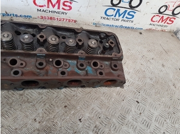 Cabezal de bloque para Tractor Ford Tw20, Tw30, 9700, Engine Head D9nn6090ca, D9nn6049gb, 87802116: foto 4