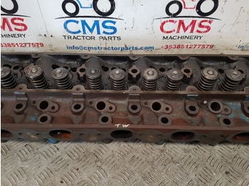 Cabezal de bloque para Tractor Ford Tw20, Tw30, 9700, Engine Head D9nn6090ca, D9nn6049gb, 87802116: foto 3