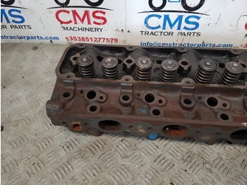 Cabezal de bloque para Tractor Ford Tw20, Tw30, 9700, Engine Head D9nn6090ca, D9nn6049gb, 87802116: foto 2