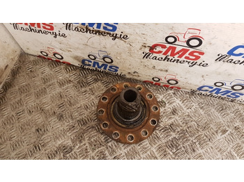 Eje delantero Jcb 3cx Front Axle Hub Stub Shaft 448/04007: foto 2