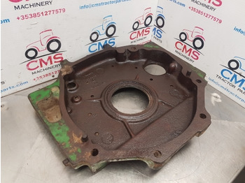 Volante de inercia John Deere 2140, 1950, 2150, 2355, 2550 Engine Flywheel Housing R70492: foto 2