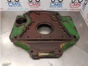 Volante de inercia John Deere 2140, 1950, 2150, 2355, 2550 Engine Flywheel Housing R70492: foto 4