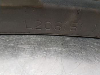 Sistema de admisión de aire John Deere 6115m. 6m, 6r Series, Engine Air Cleaner Shroud L206151, L225013: foto 3