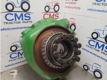 Eje delantero John Deere 6115m Front Axle Swivel Housing Lhs 730060686591, L212744, L209642: foto 5