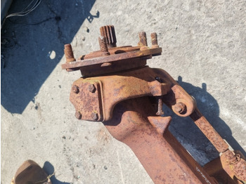 Eje delantero JOHN DEERE