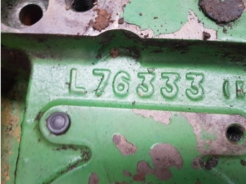 Transmisión para Tractor John Deere 6400, 6100, 6200, 6300, 6500 Rear Pto Housing L76333, Al76176: foto 3