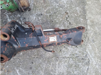 Eje delantero John Deere 6610, Deutz Agrotron 120 Front Axle Housing Beam 4475406133: foto 2